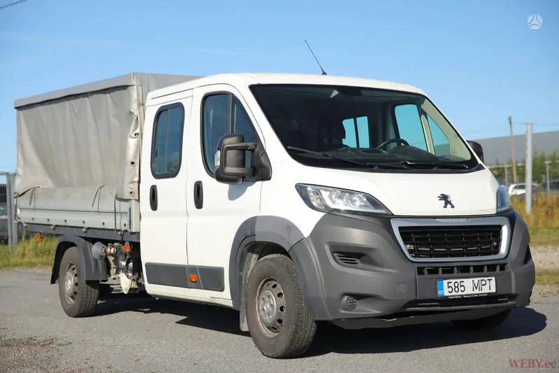 Peugeot Peugeot Boxer