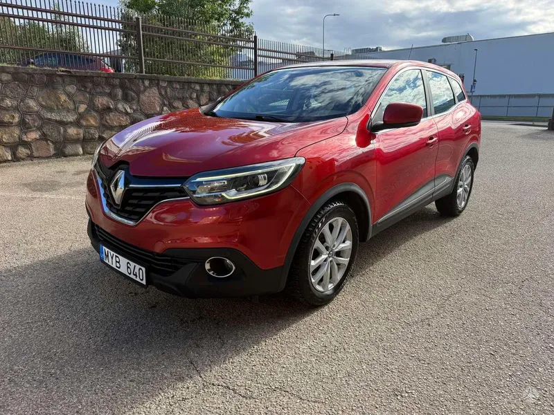Renault Kadjar - 1