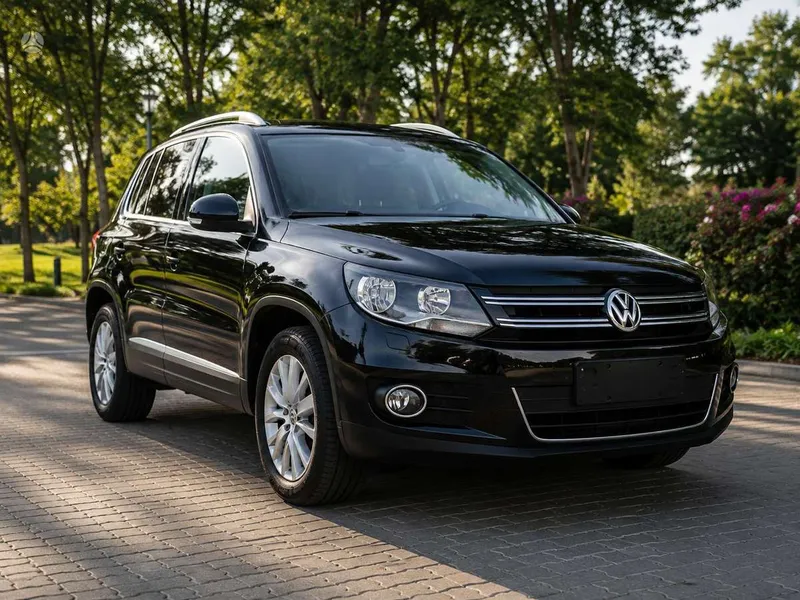Volkswagen Tiguan - 1