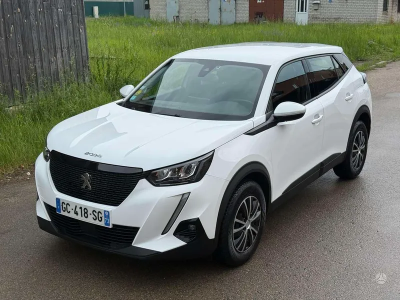 Peugeot 2008 - 1