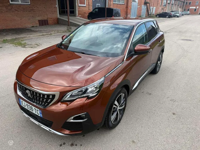 Peugeot 3008 - 1