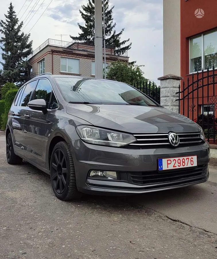 Volkswagen Volkswagen Touran