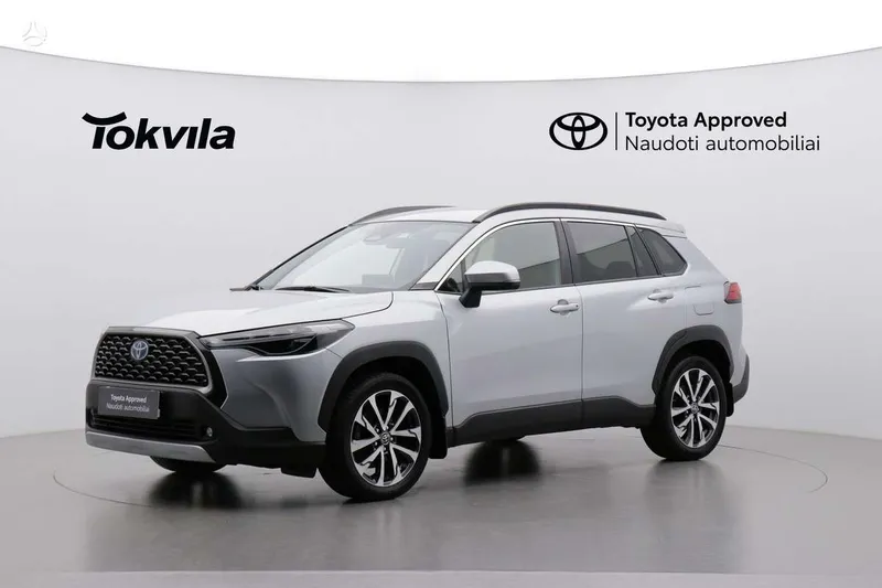 Toyota Corolla Cross - 1