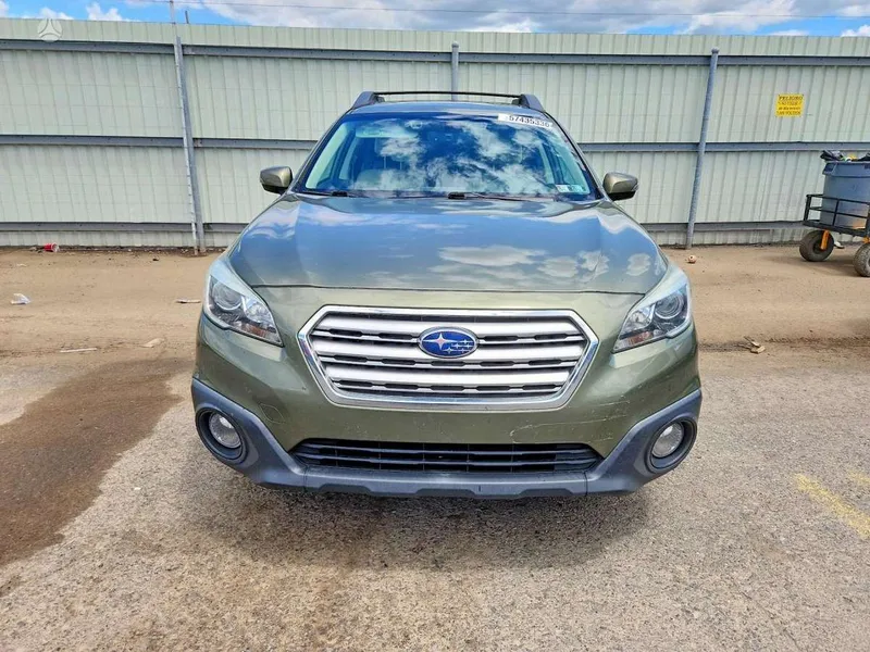Subaru Subaru Outback