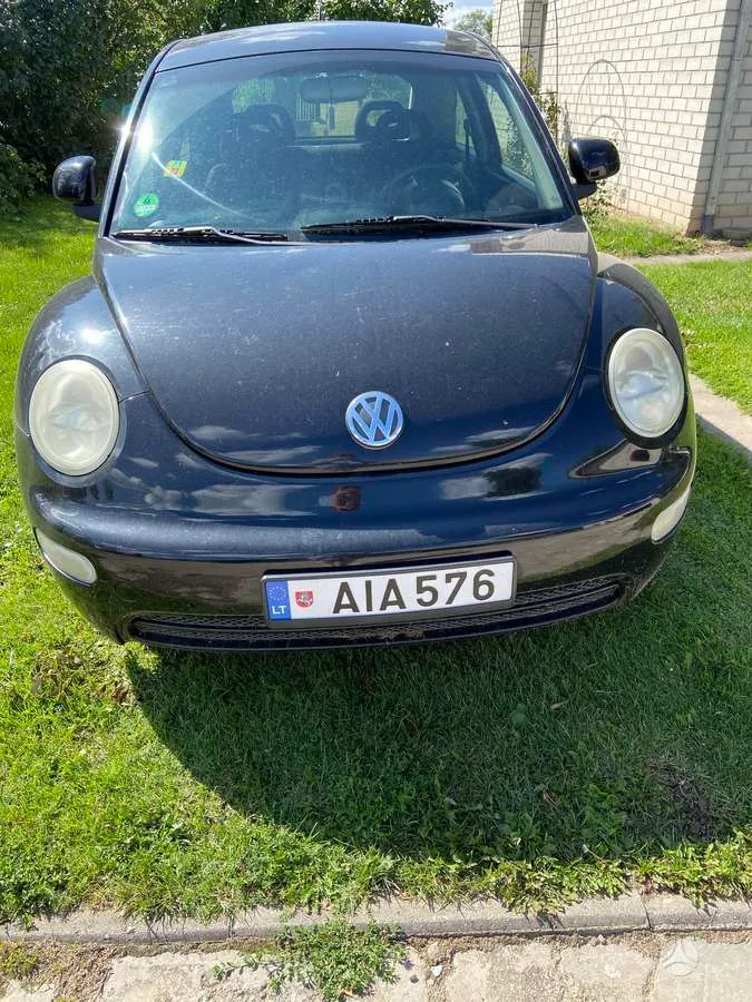 Volkswagen Beetle - 1