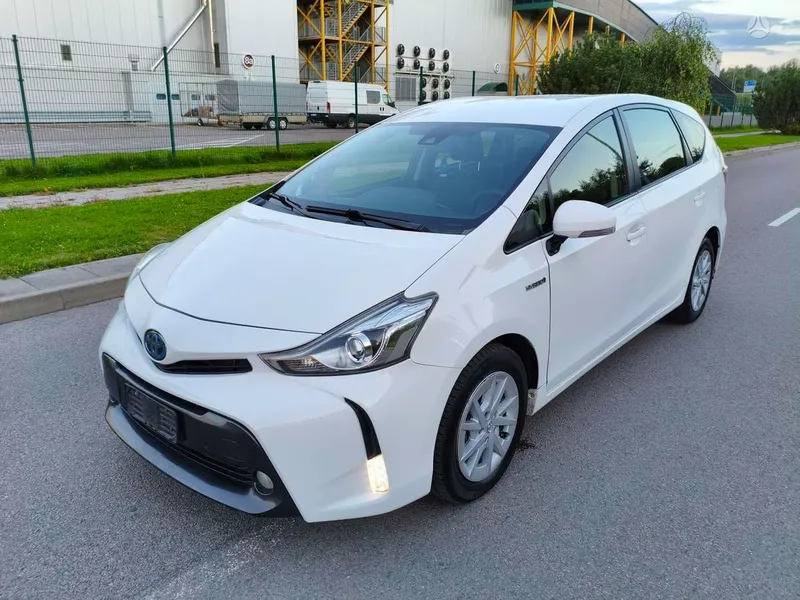 Toyota Toyota Prius+