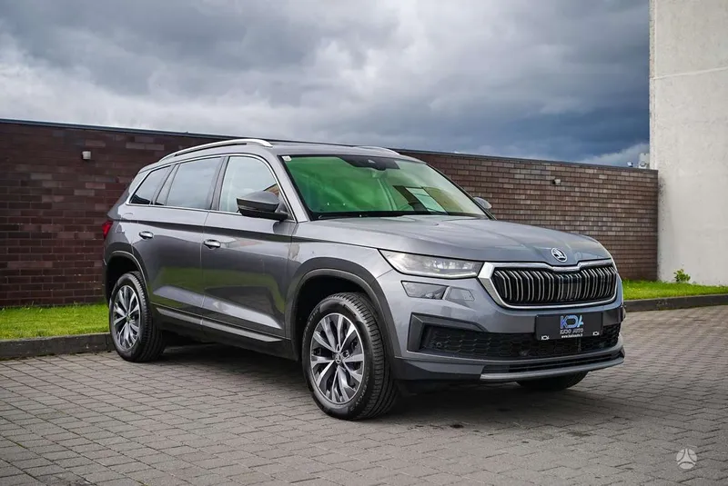 Škoda Kodiaq - 1