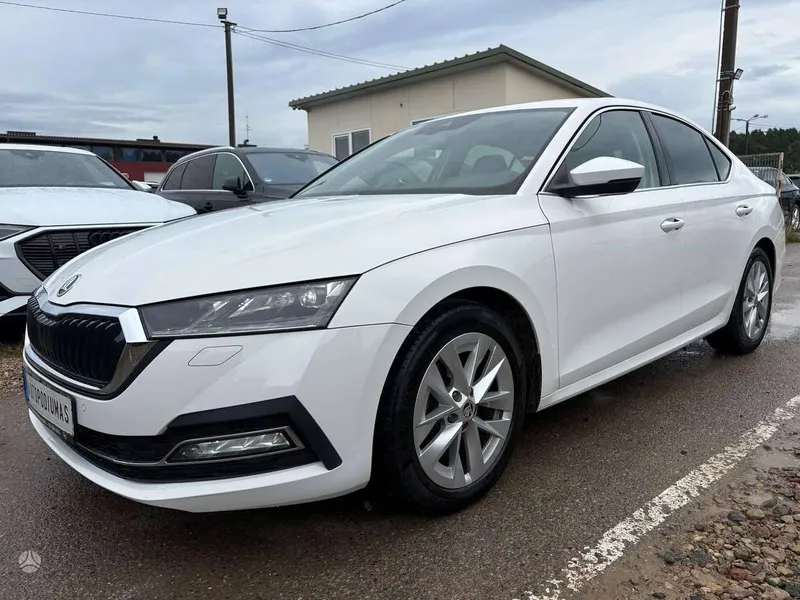 Škoda Octavia - 1