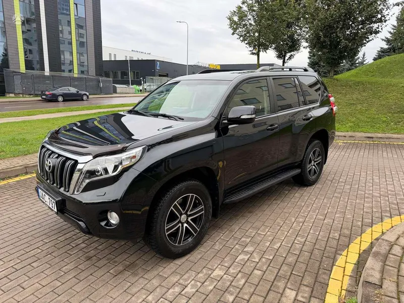 Toyota Toyota Land Cruiser