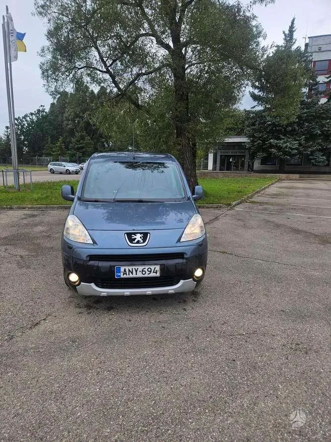 Peugeot Peugeot Partner
