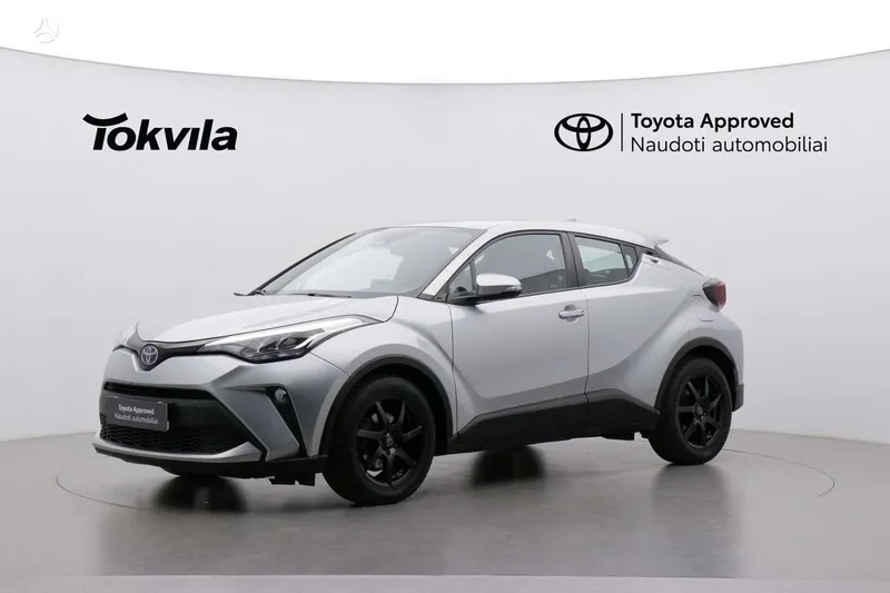 Toyota C-HR - 1