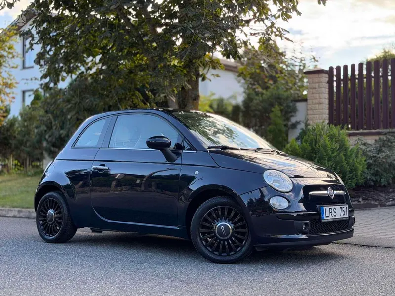 Fiat Fiat 500