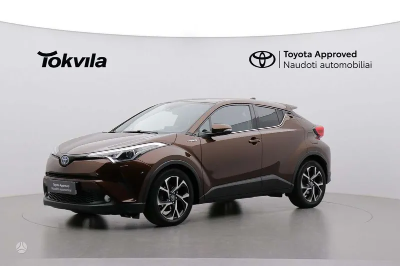 Toyota C-HR - 1