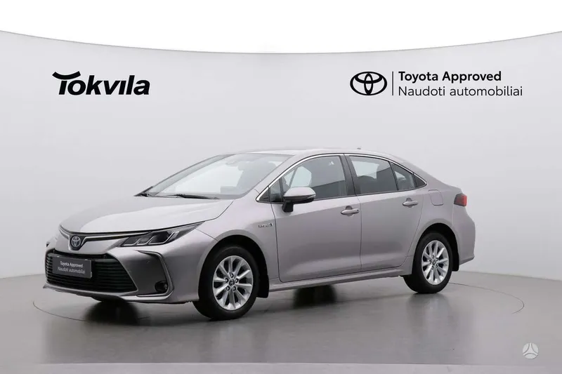Toyota Corolla - 1