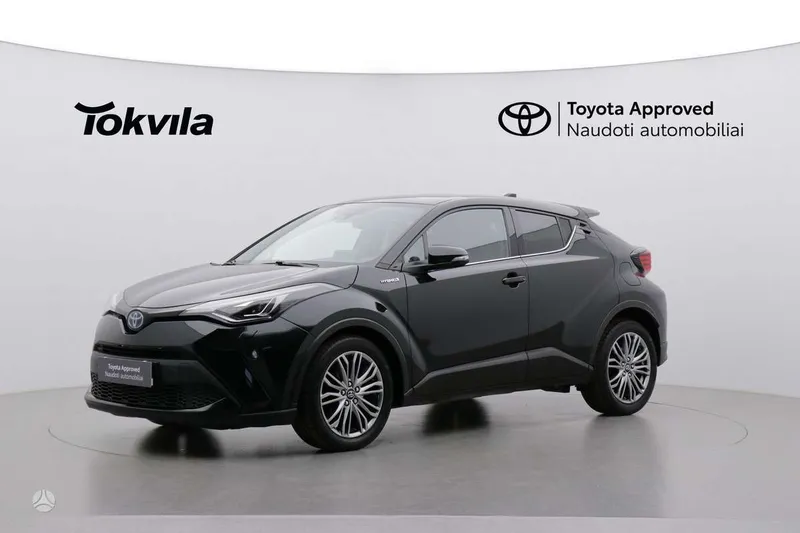 Toyota C-HR - 1