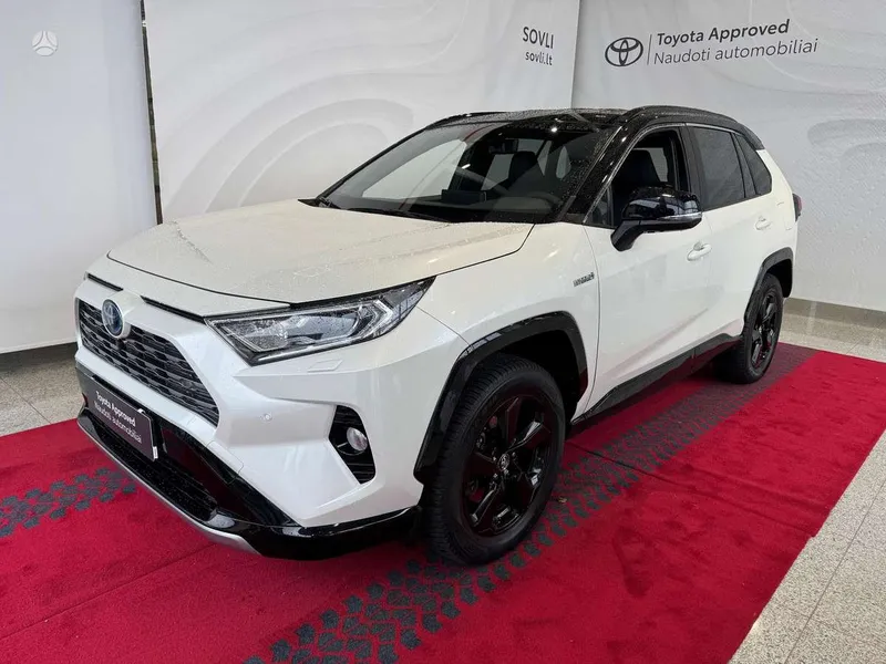 Toyota RAV4 - 1