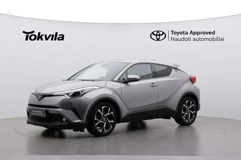 Toyota C-HR - 1