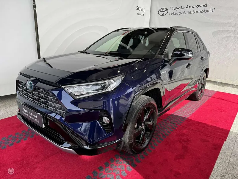 Toyota RAV4 - 1