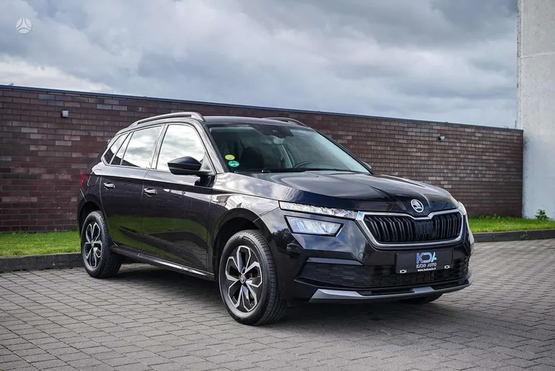 Škoda Škoda Kamiq