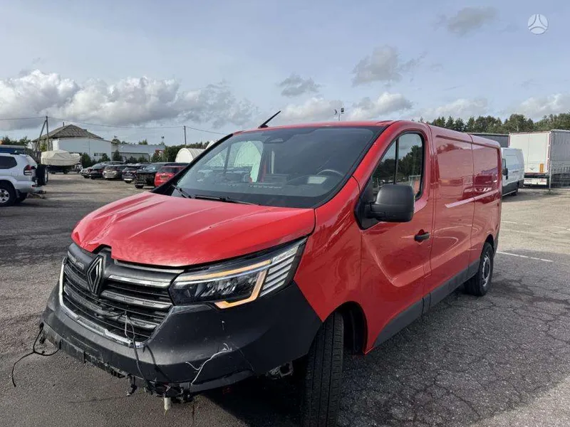 Renault Trafic - 1