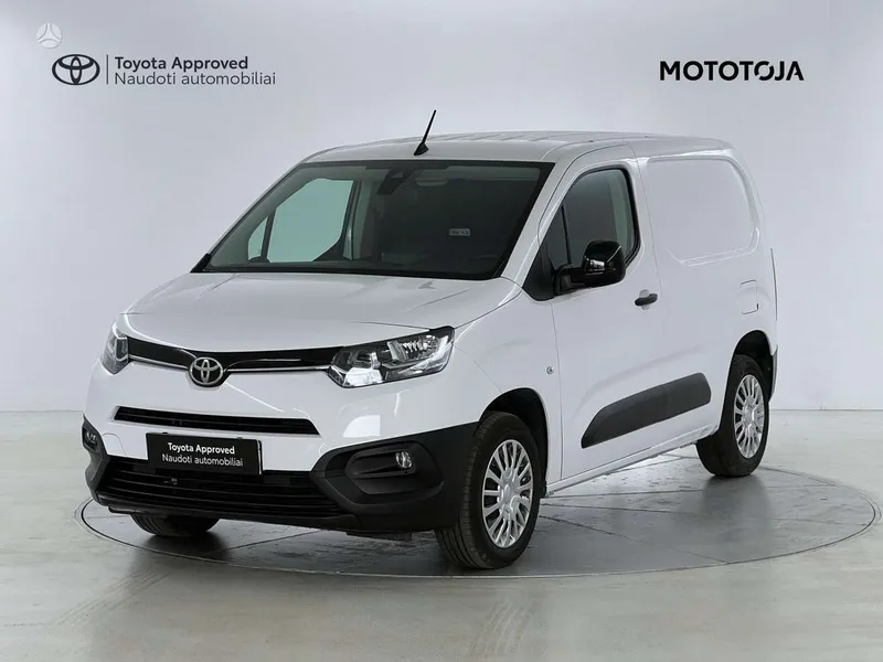 Toyota Proace City - 1