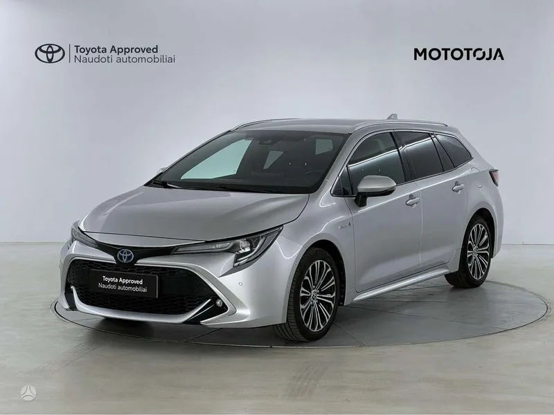 Toyota Corolla - 1