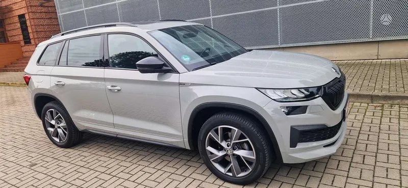 Škoda Kodiaq - 1