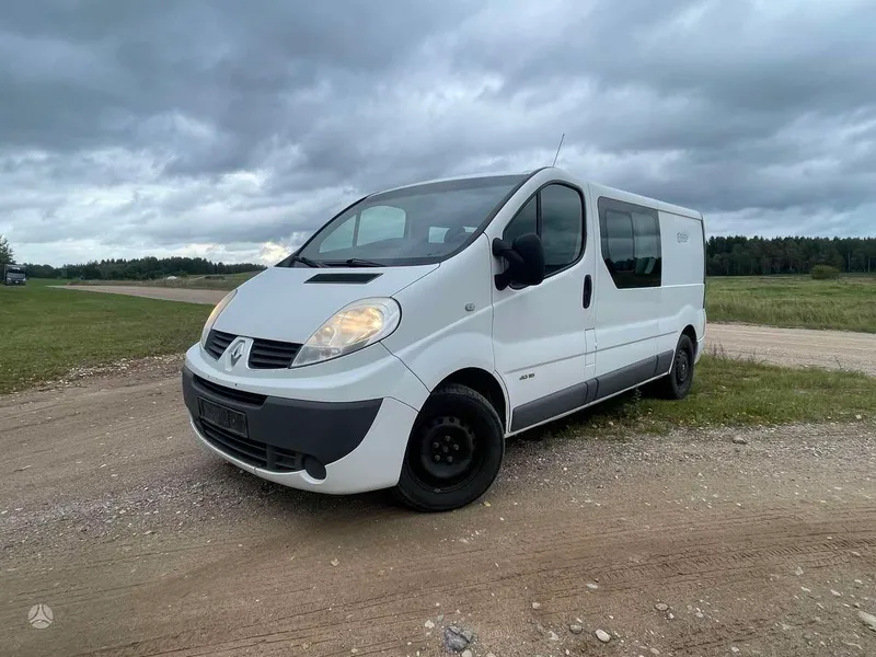 Renault Renault Trafic