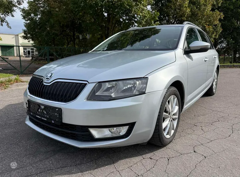 Škoda Škoda Octavia