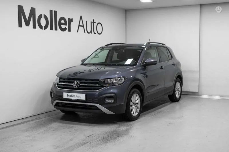 Volkswagen T-Cross - 1