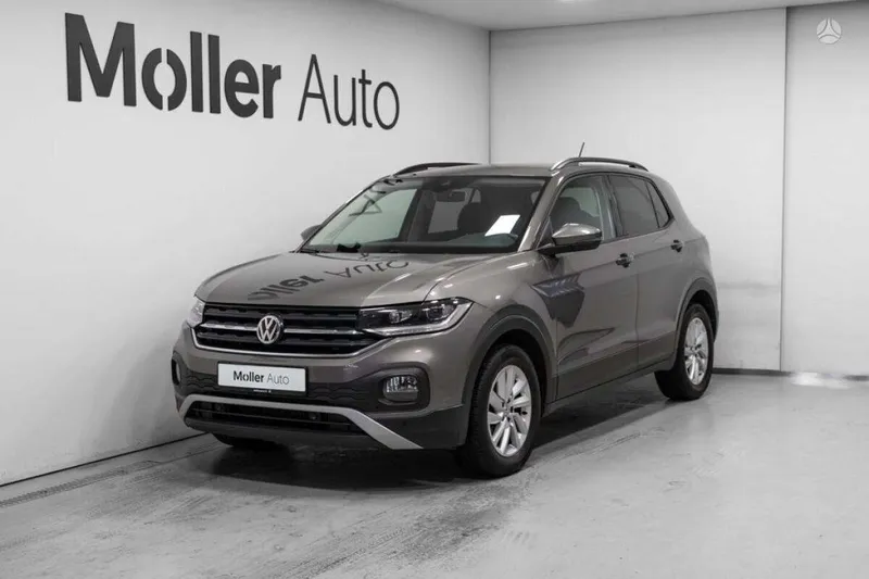 Volkswagen T-Cross - 1