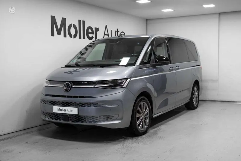 Volkswagen Multivan - 1