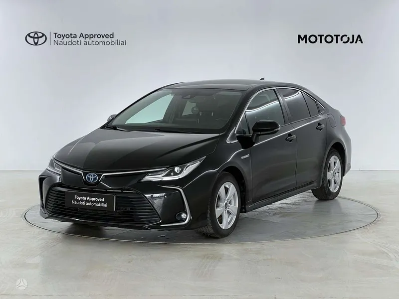 Toyota Corolla - 1