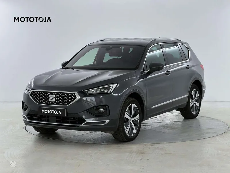 SEAT Tarraco - 1