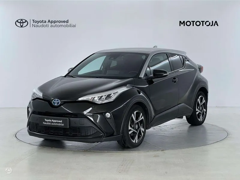 Toyota C-HR - 1