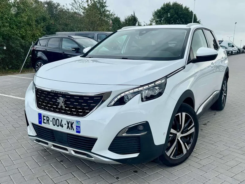 Peugeot 3008 - 1