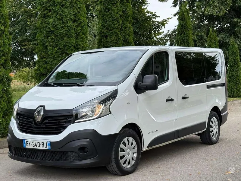 Renault Renault Trafic