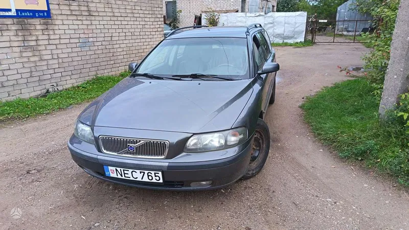 Volvo Volvo V70