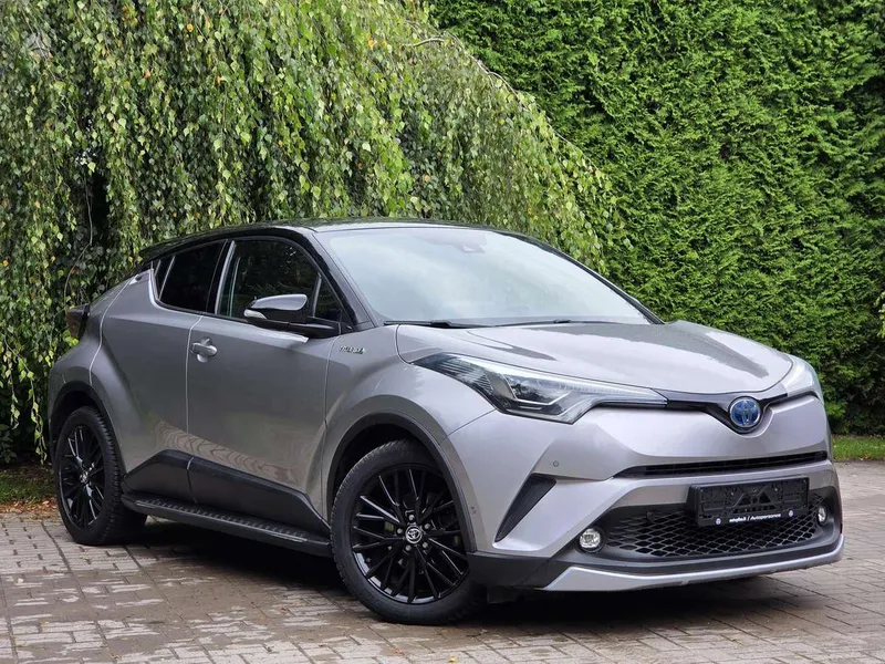 Toyota C-HR - 1