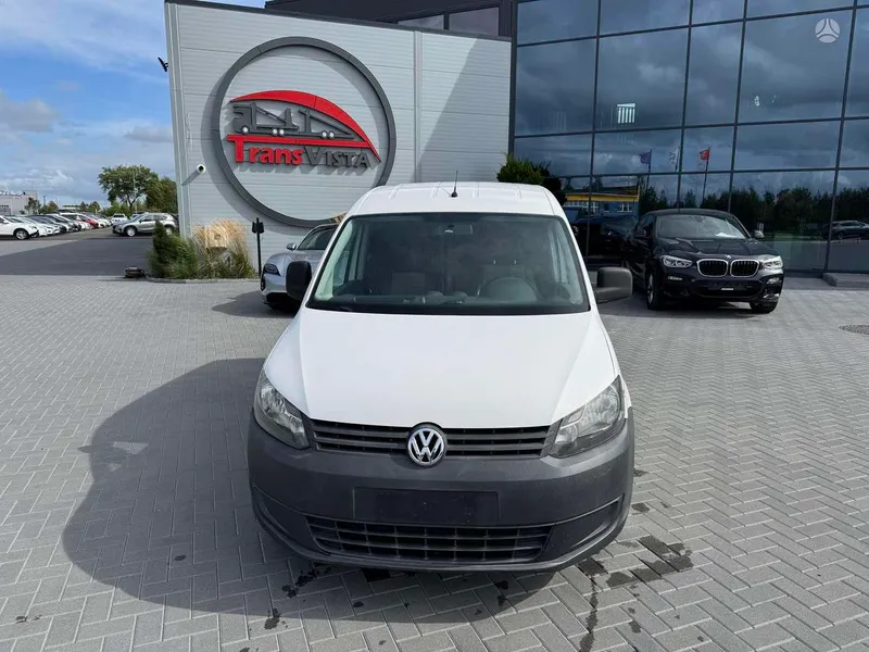 Volkswagen Caddy - 1