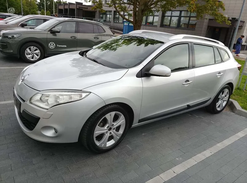 Renault Renault Megane