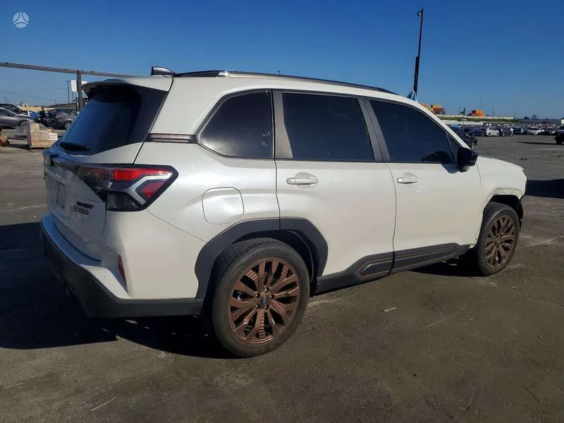Subaru Subaru Forester