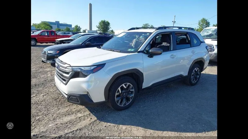 Subaru Subaru Forester