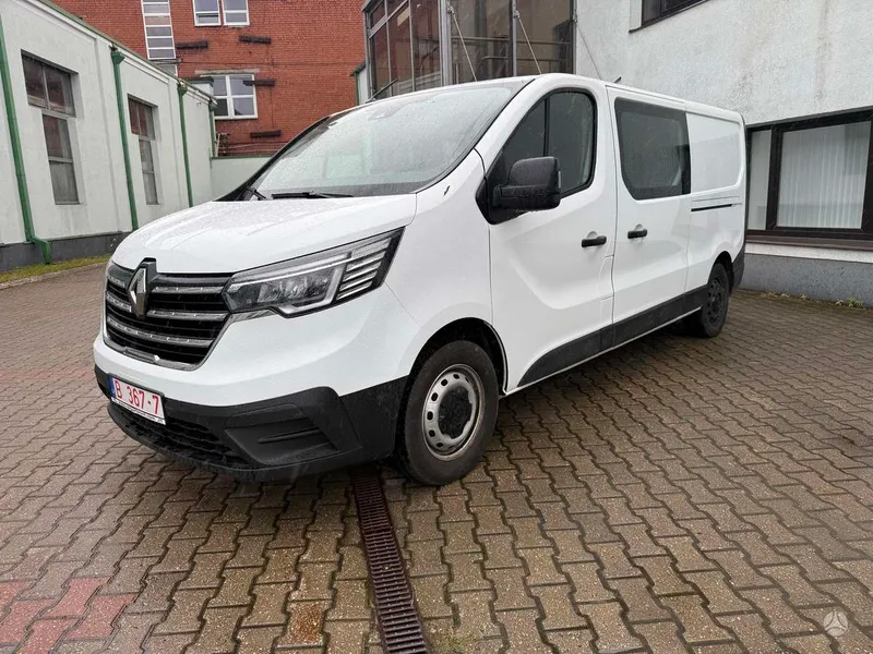 Renault Trafic - 1