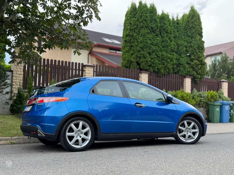 Honda Honda Civic