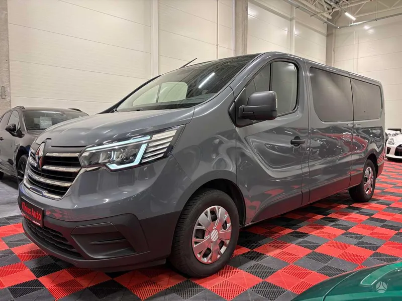 Renault Trafic - 1
