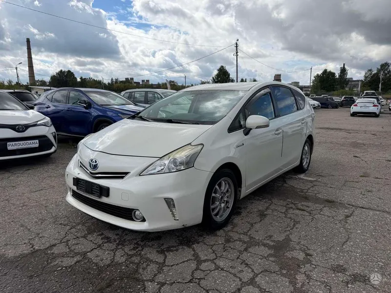 Toyota Toyota Prius+