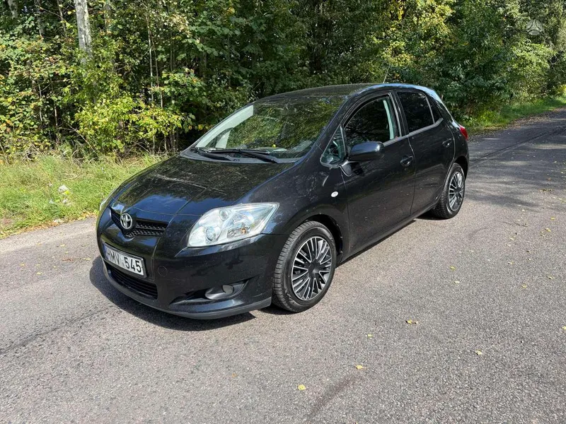 Toyota Toyota Auris