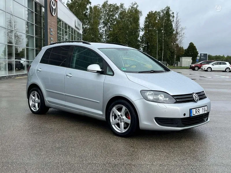 Volkswagen Golf Plus - 1
