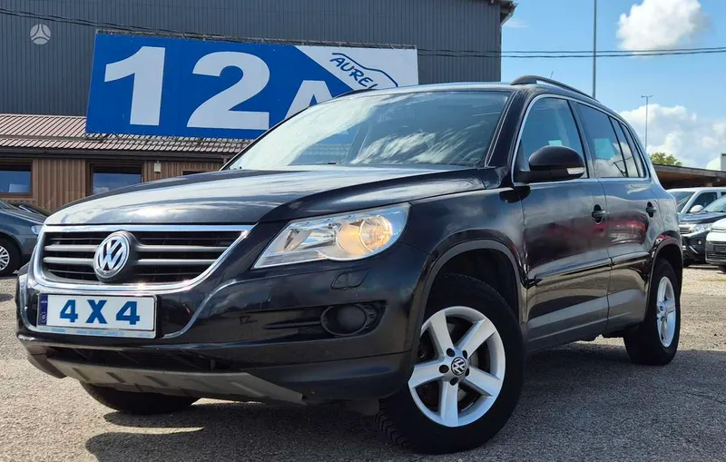 Volkswagen Volkswagen Tiguan